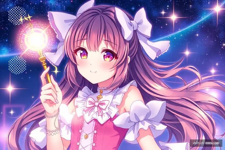 蜜桃漫画app下载 《魔法少女星之歌》：经典魔法少女